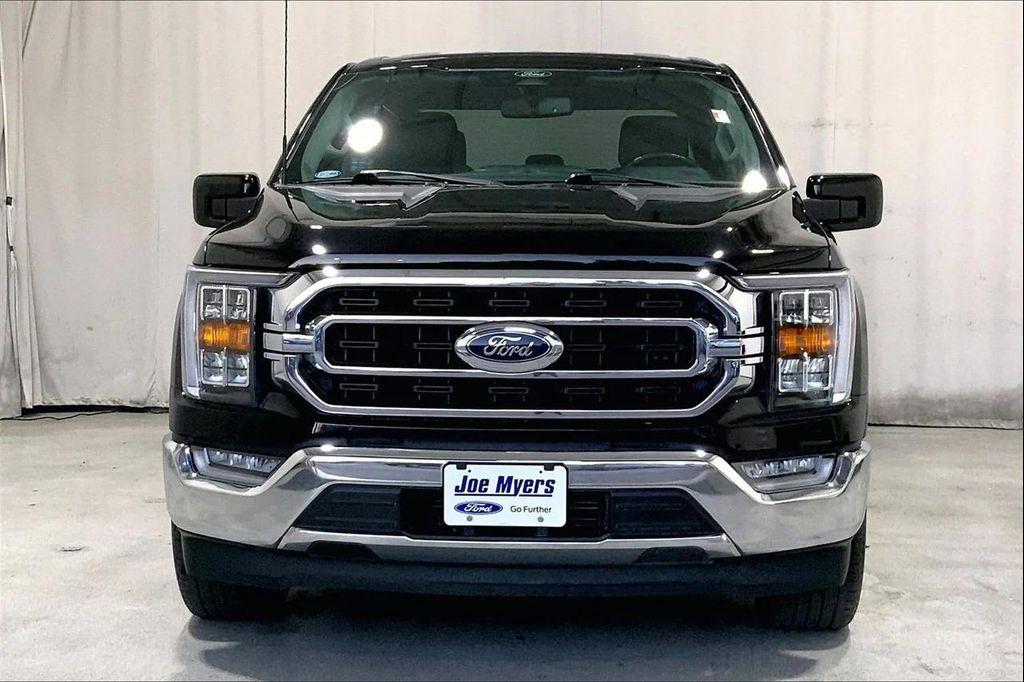 used 2022 Ford F-150 car, priced at $27,993