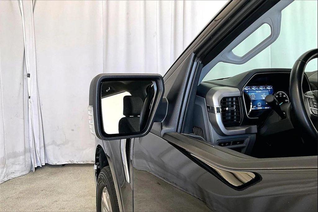 used 2022 Ford F-150 car, priced at $29,991