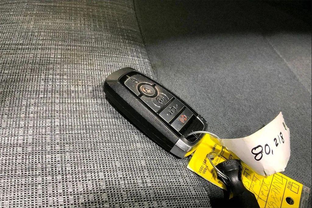 used 2022 Ford F-150 car, priced at $27,993