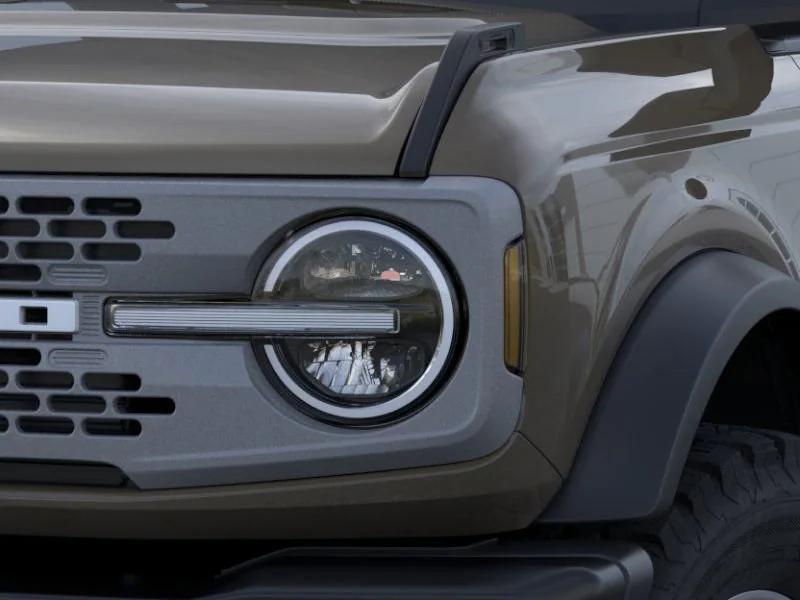 new 2025 Ford Bronco car, priced at $58,575