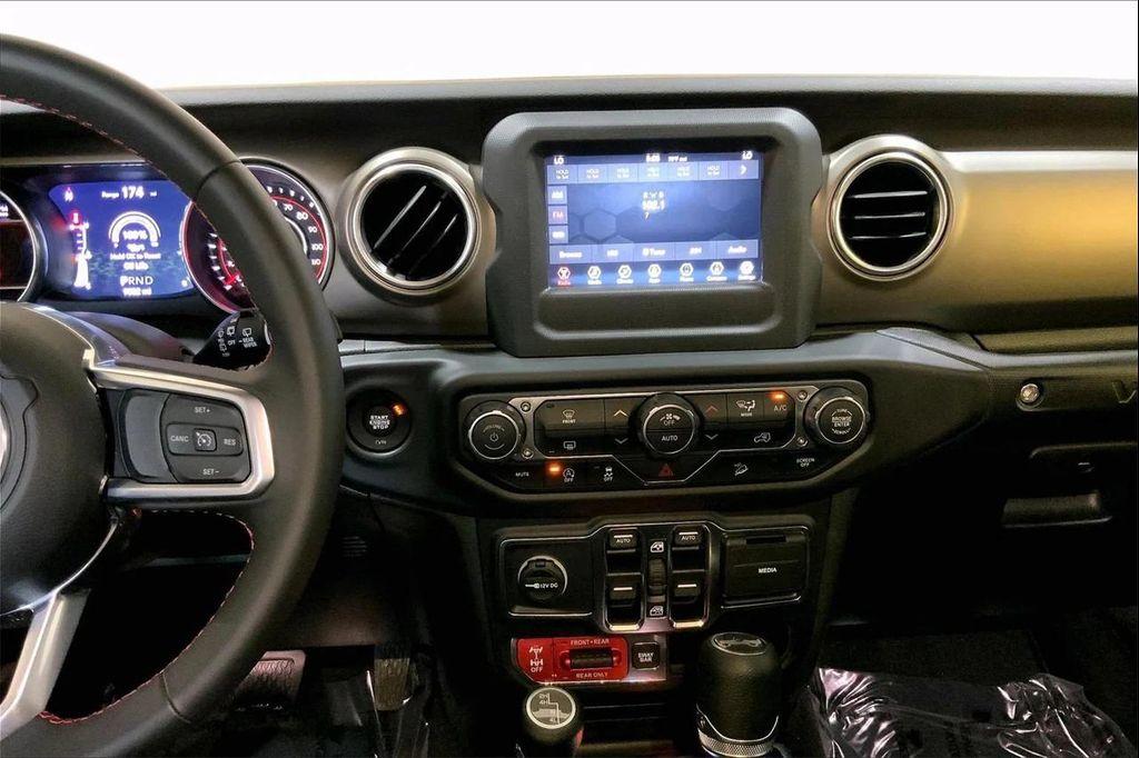 used 2019 Jeep Wrangler Unlimited car, priced at $35,497