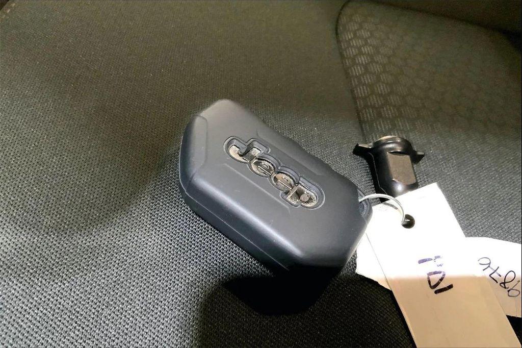 used 2019 Jeep Wrangler Unlimited car, priced at $35,497