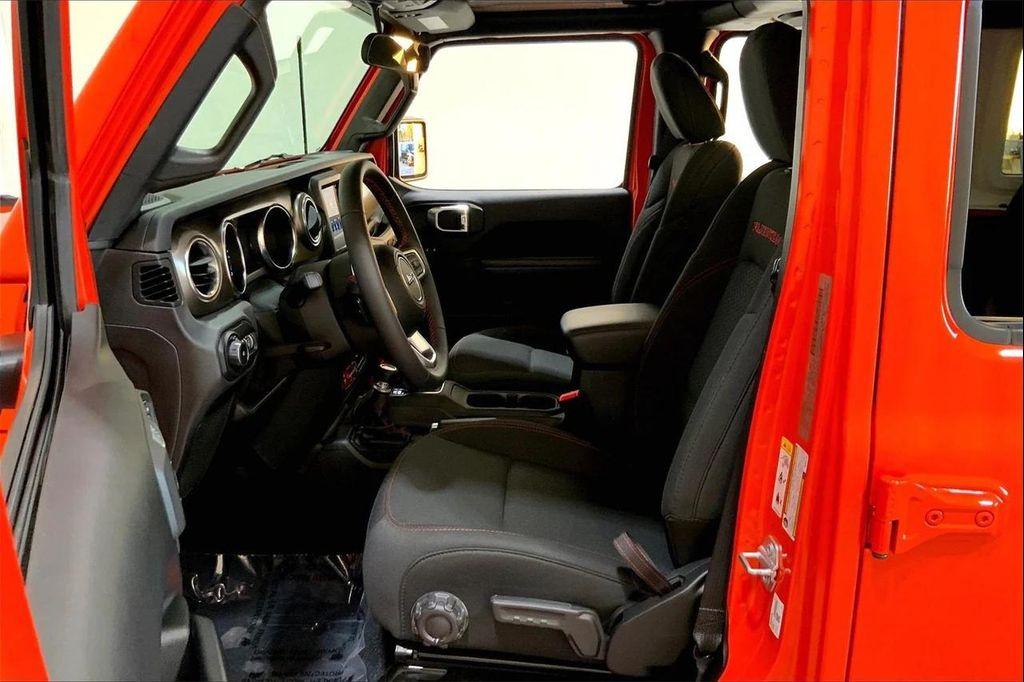 used 2019 Jeep Wrangler Unlimited car, priced at $35,497