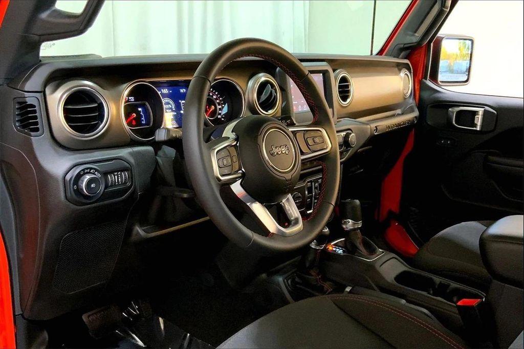 used 2019 Jeep Wrangler Unlimited car, priced at $35,497