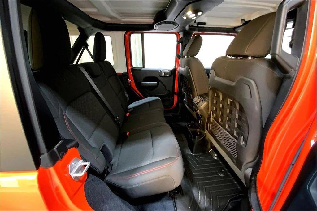 used 2019 Jeep Wrangler Unlimited car, priced at $35,497