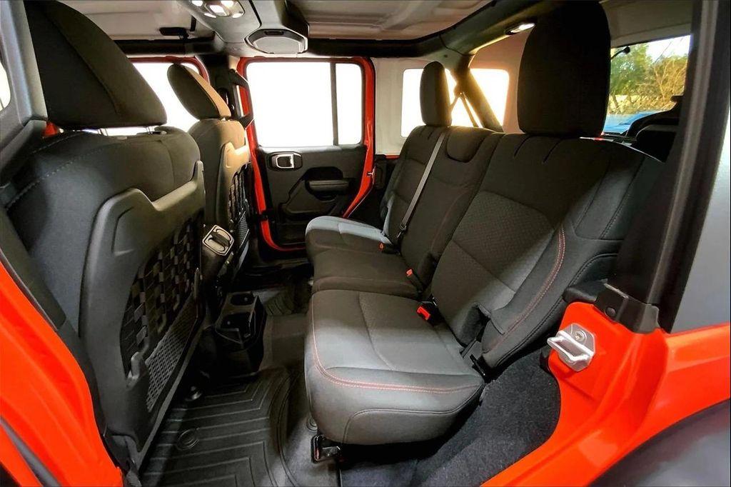 used 2019 Jeep Wrangler Unlimited car, priced at $35,497