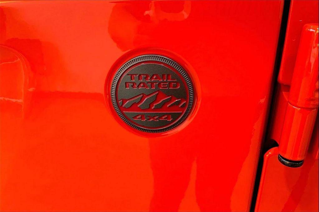 used 2019 Jeep Wrangler Unlimited car, priced at $35,497