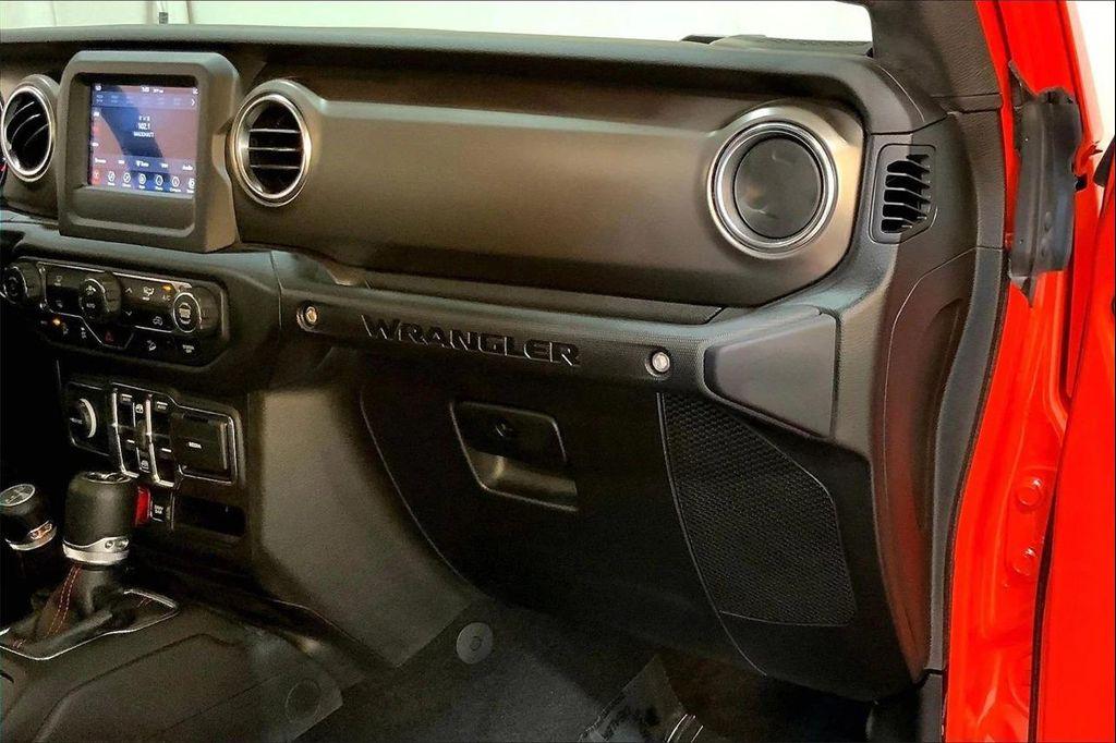 used 2019 Jeep Wrangler Unlimited car, priced at $35,497