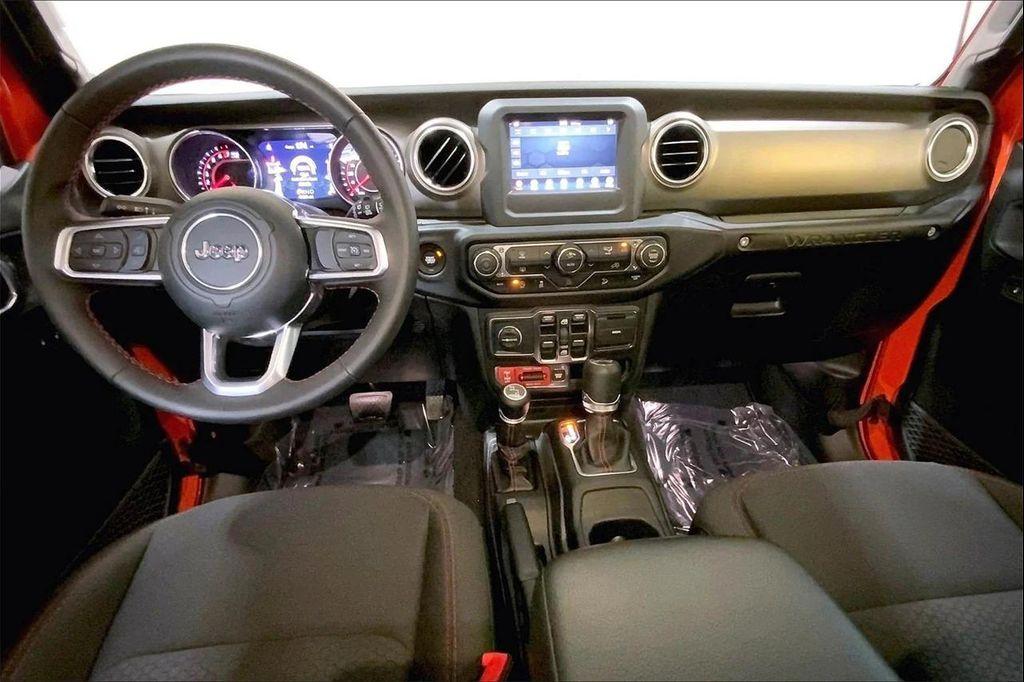 used 2019 Jeep Wrangler Unlimited car, priced at $35,497