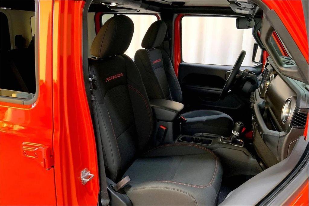 used 2019 Jeep Wrangler Unlimited car, priced at $35,497