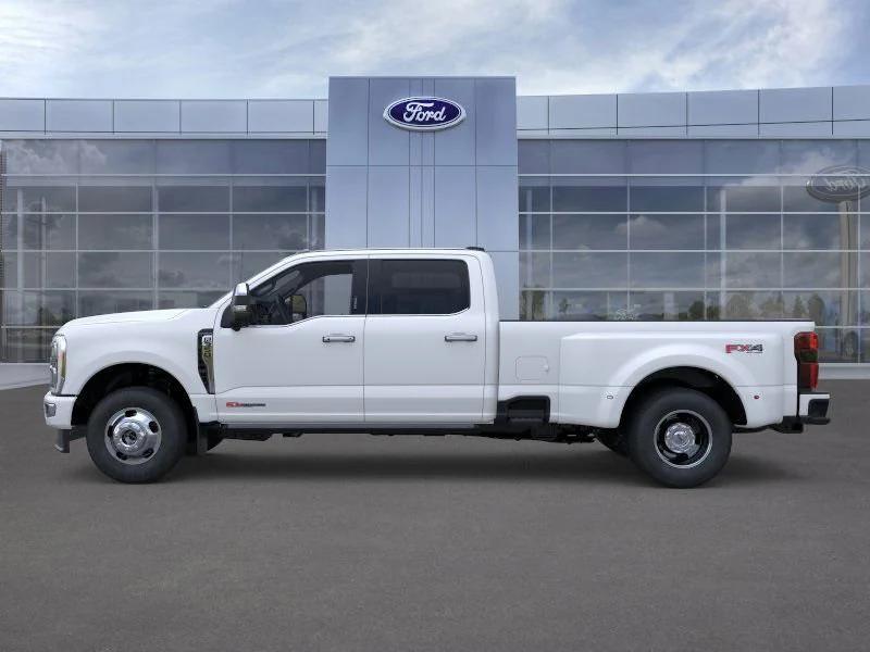 new 2026 Ford F-350 car, priced at $109,630