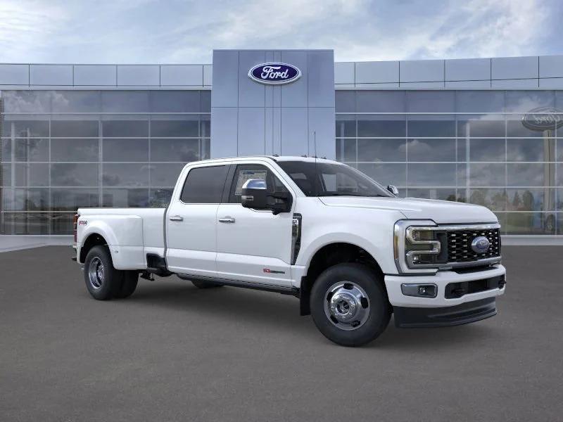 new 2026 Ford F-350 car, priced at $109,630