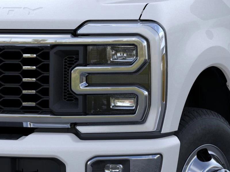 new 2026 Ford F-350 car, priced at $109,630