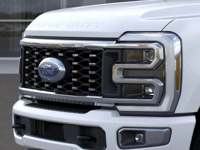 new 2026 Ford F-350 car, priced at $109,630