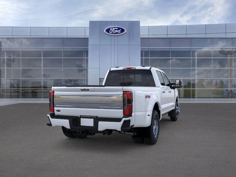 new 2026 Ford F-350 car, priced at $109,630