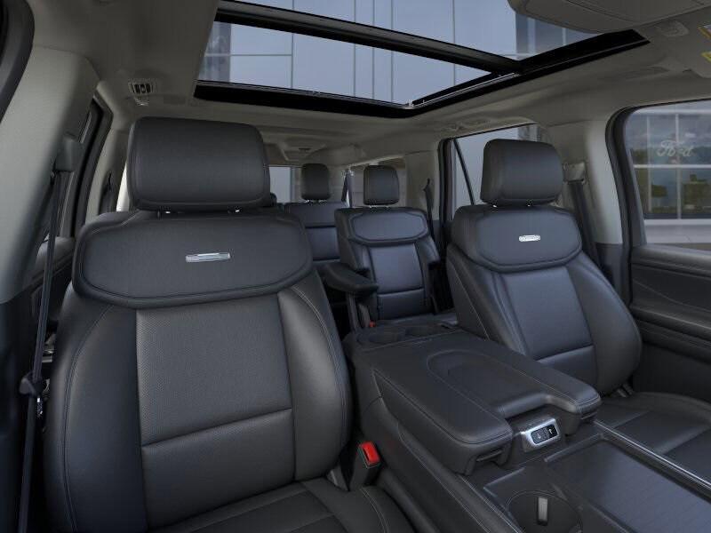 new 2025 Ford Expedition Max car, priced at $76,566