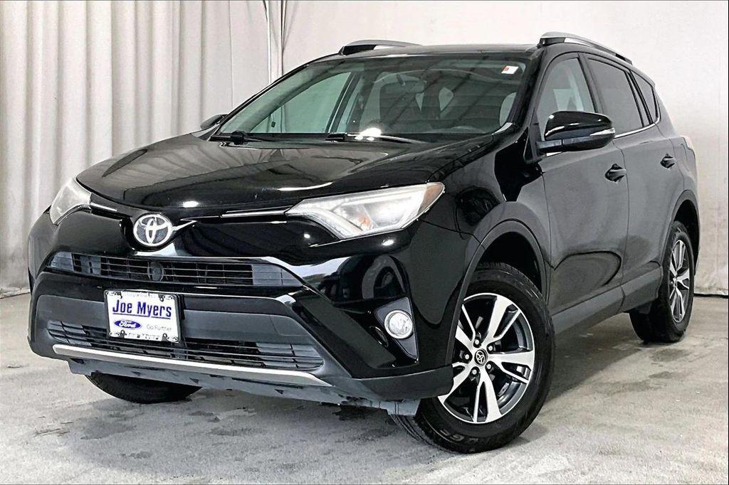 used 2016 Toyota RAV4 car, priced at $15,491