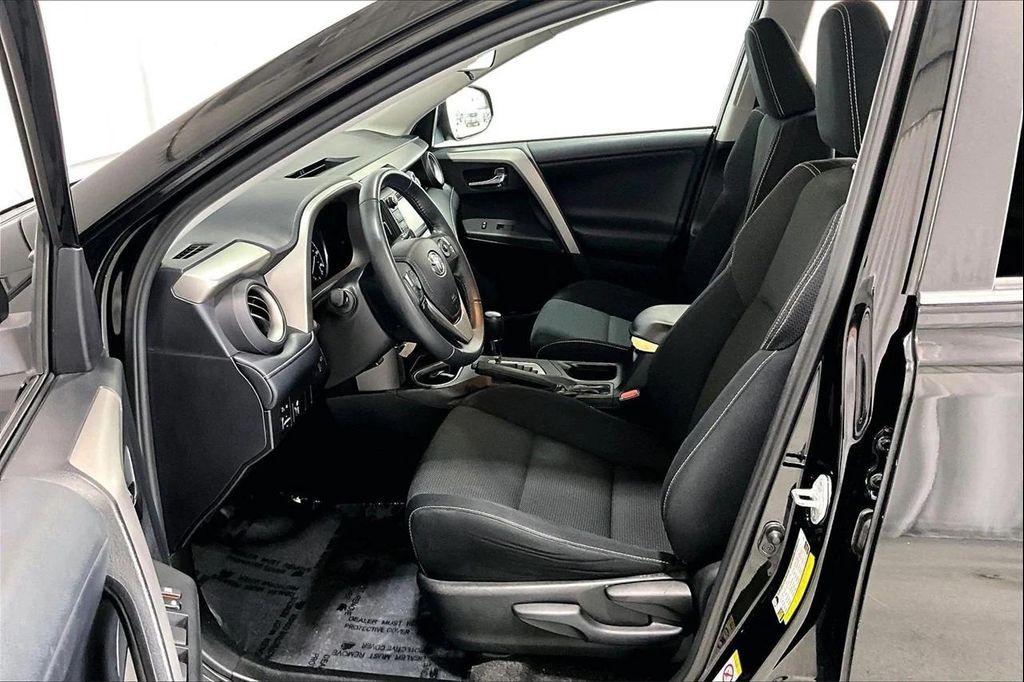 used 2016 Toyota RAV4 car, priced at $15,491