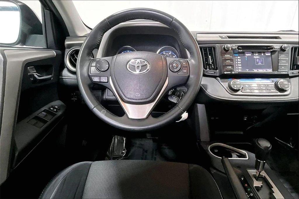 used 2016 Toyota RAV4 car, priced at $15,491
