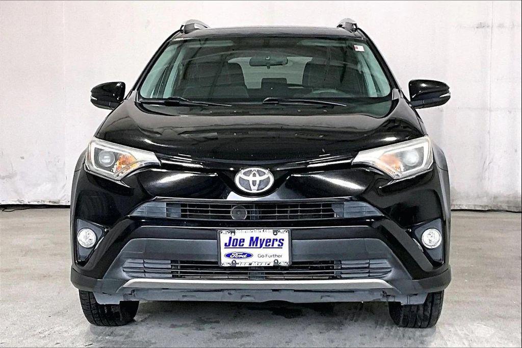 used 2016 Toyota RAV4 car, priced at $15,491