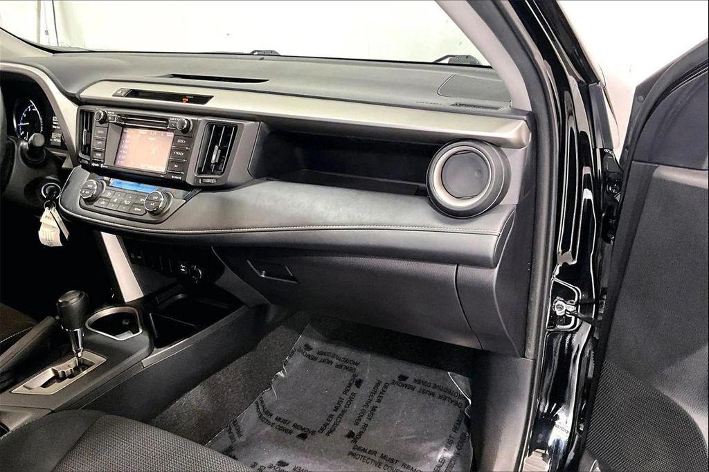 used 2016 Toyota RAV4 car, priced at $15,491