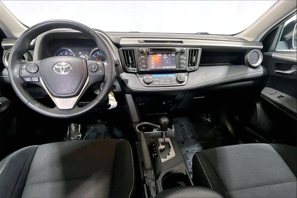 used 2016 Toyota RAV4 car, priced at $15,491