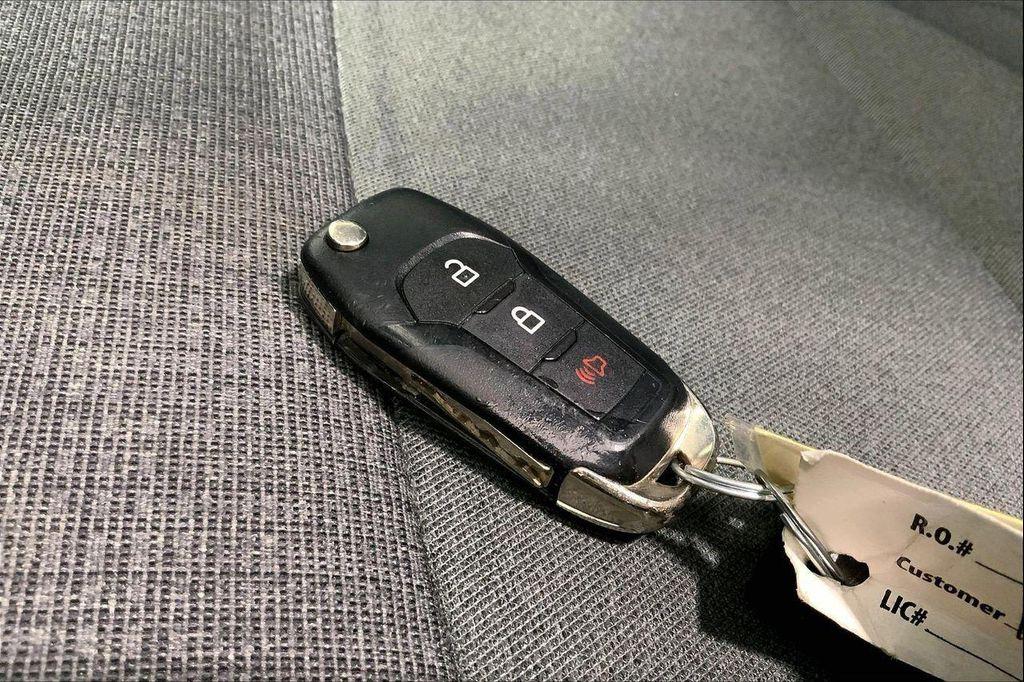 used 2025 Ford F-150 car, priced at $40,991