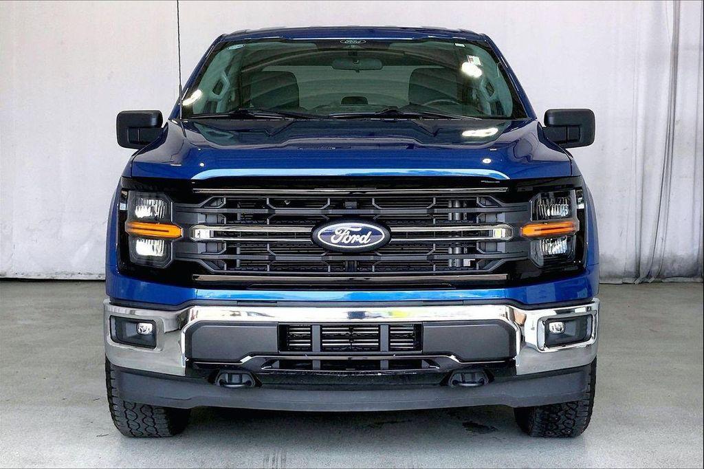 used 2025 Ford F-150 car, priced at $40,991