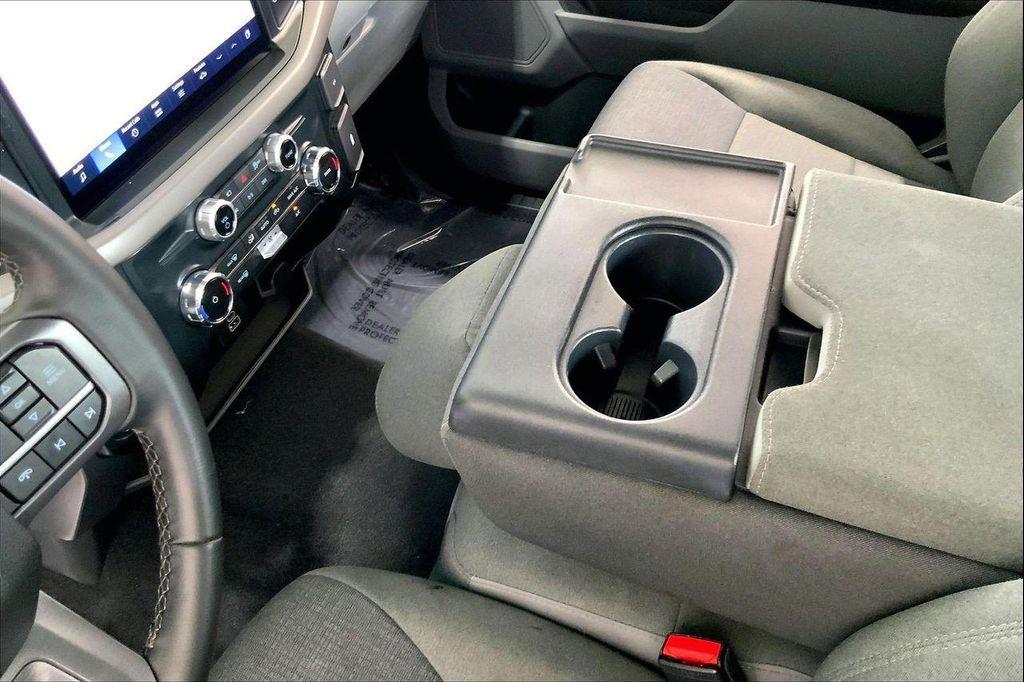 used 2025 Ford F-150 car, priced at $40,991