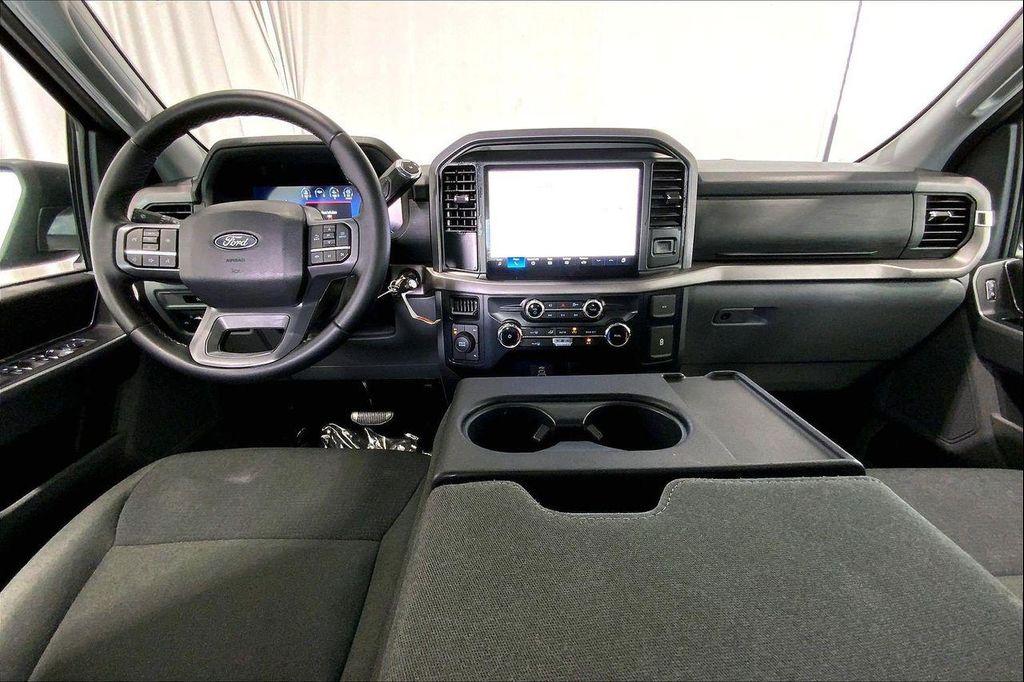 used 2025 Ford F-150 car, priced at $40,991
