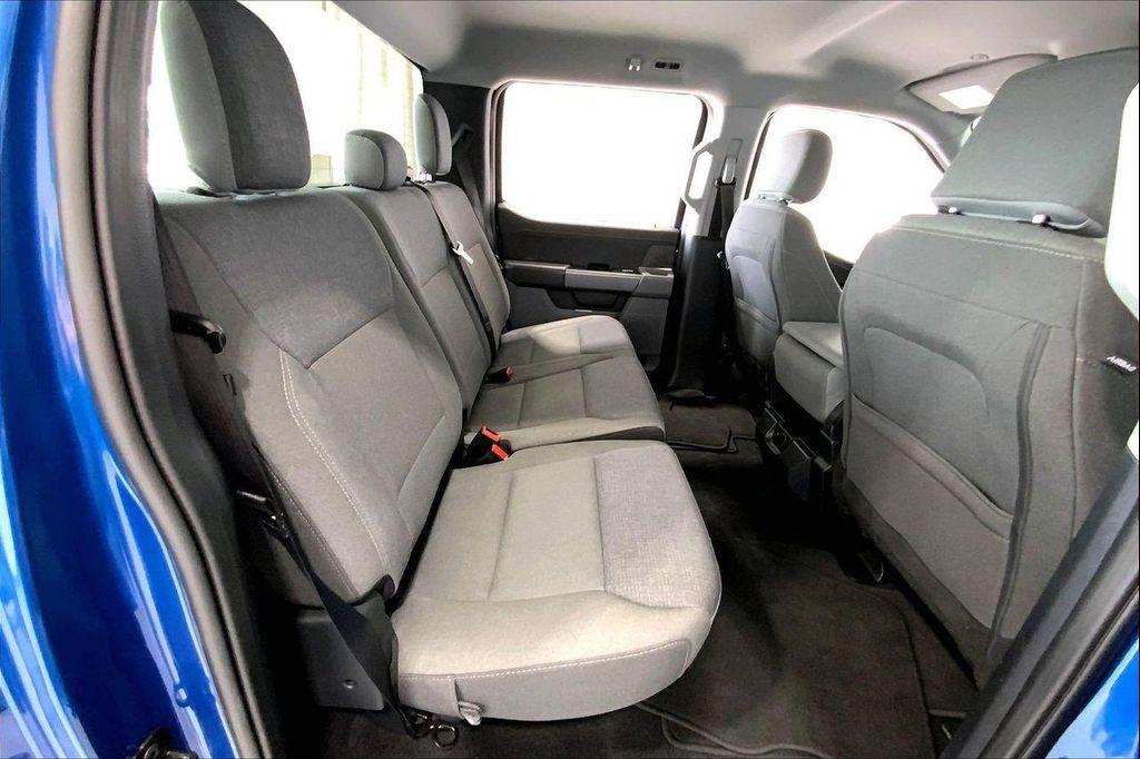used 2025 Ford F-150 car, priced at $40,991