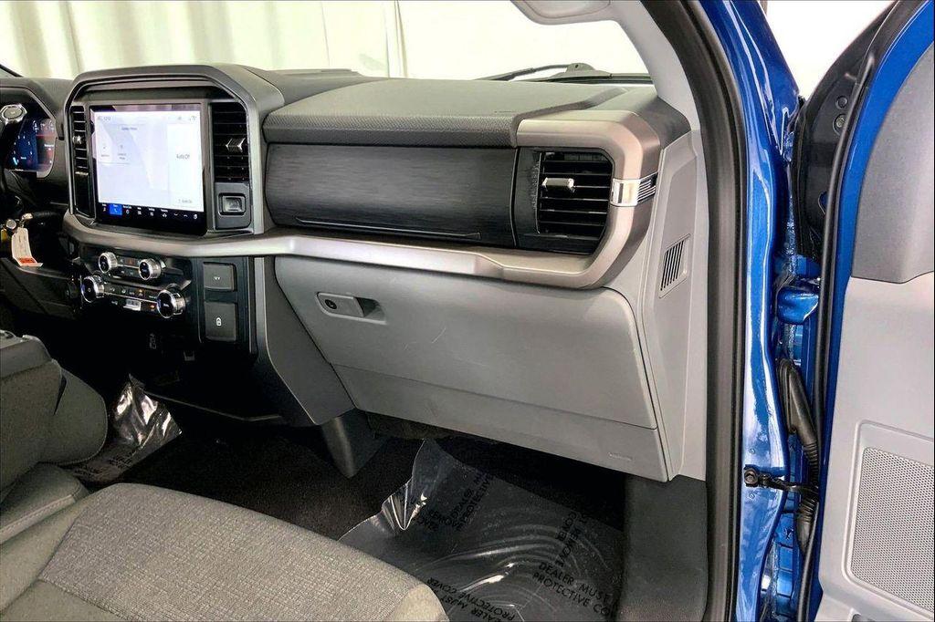 used 2025 Ford F-150 car, priced at $40,991
