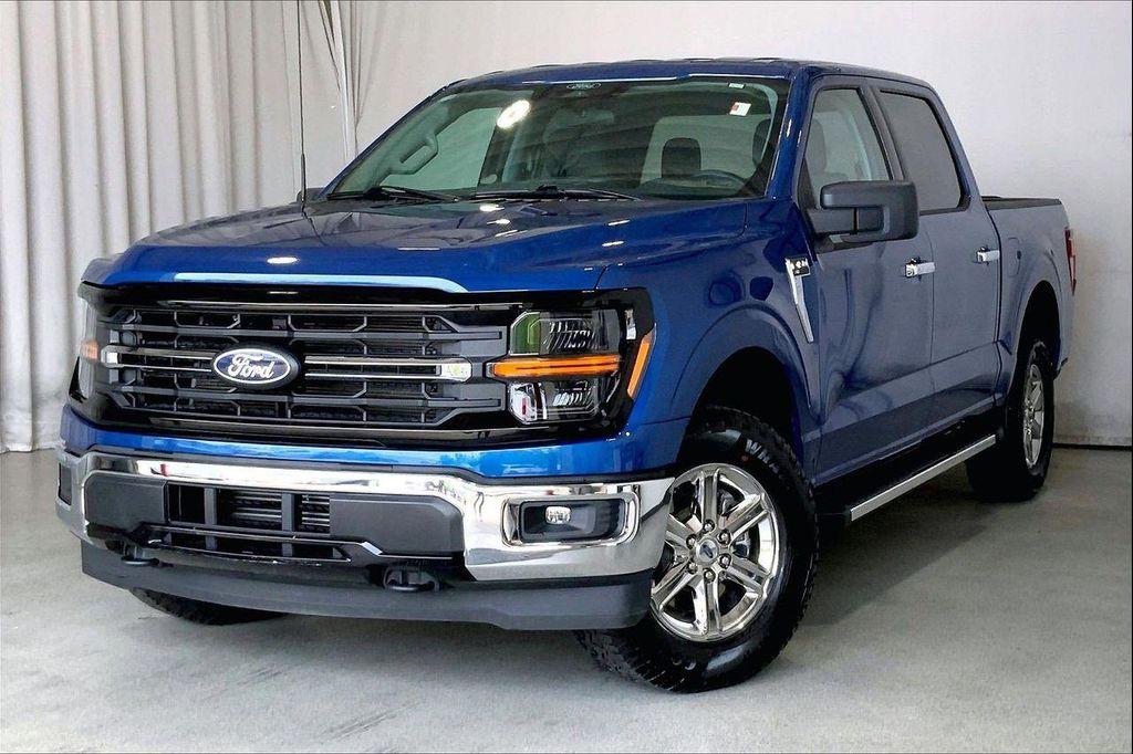 used 2025 Ford F-150 car, priced at $40,991