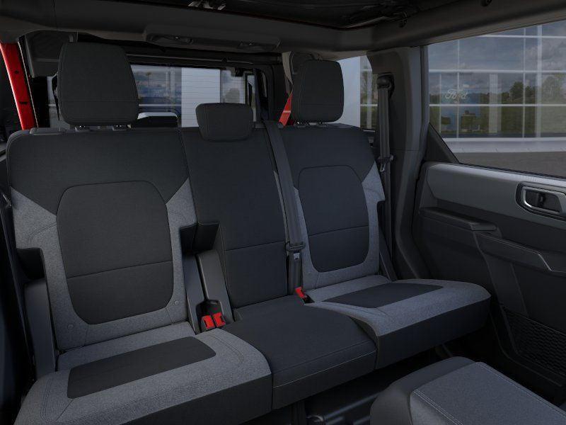 new 2026 Ford Bronco car, priced at $46,358
