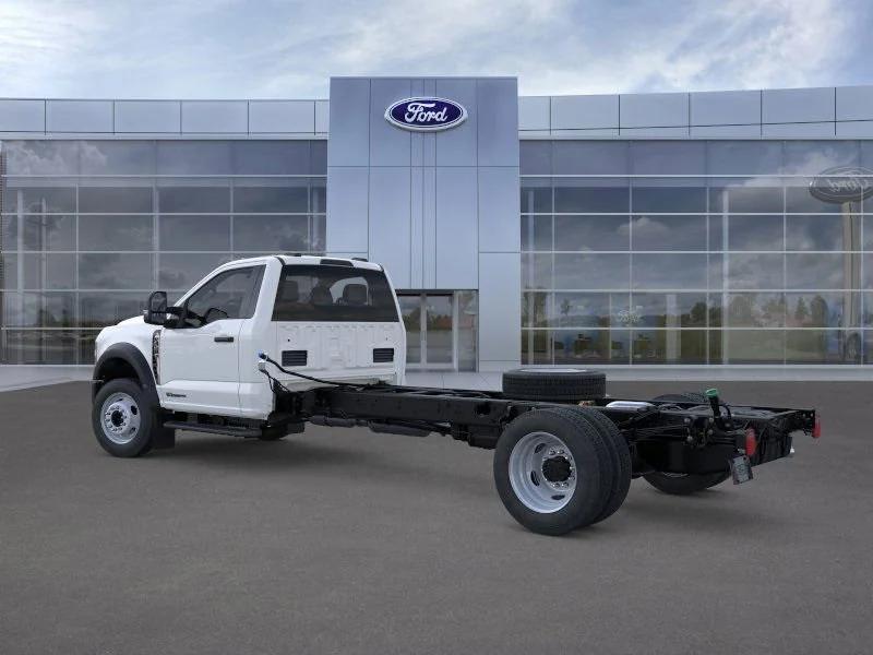 new 2026 Ford F-450 car, priced at $75,001