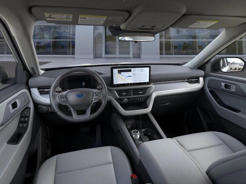 new 2026 Ford Explorer car, priced at $37,944