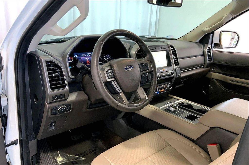 used 2020 Ford Expedition car, priced at $20,852