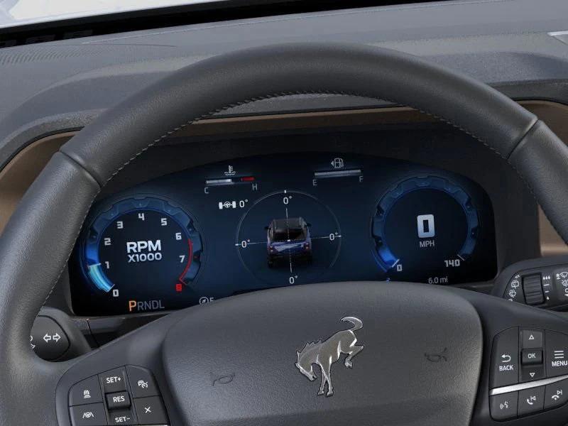 new 2025 Ford Bronco Sport car, priced at $33,215