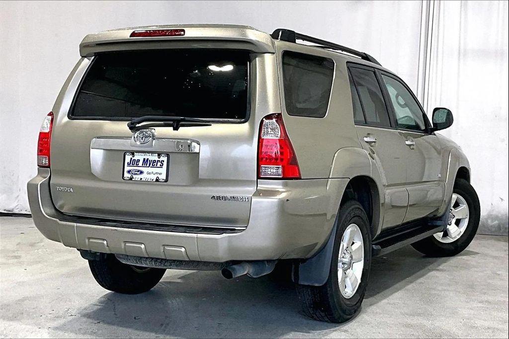 used 2007 Toyota 4Runner car, priced at $13,991