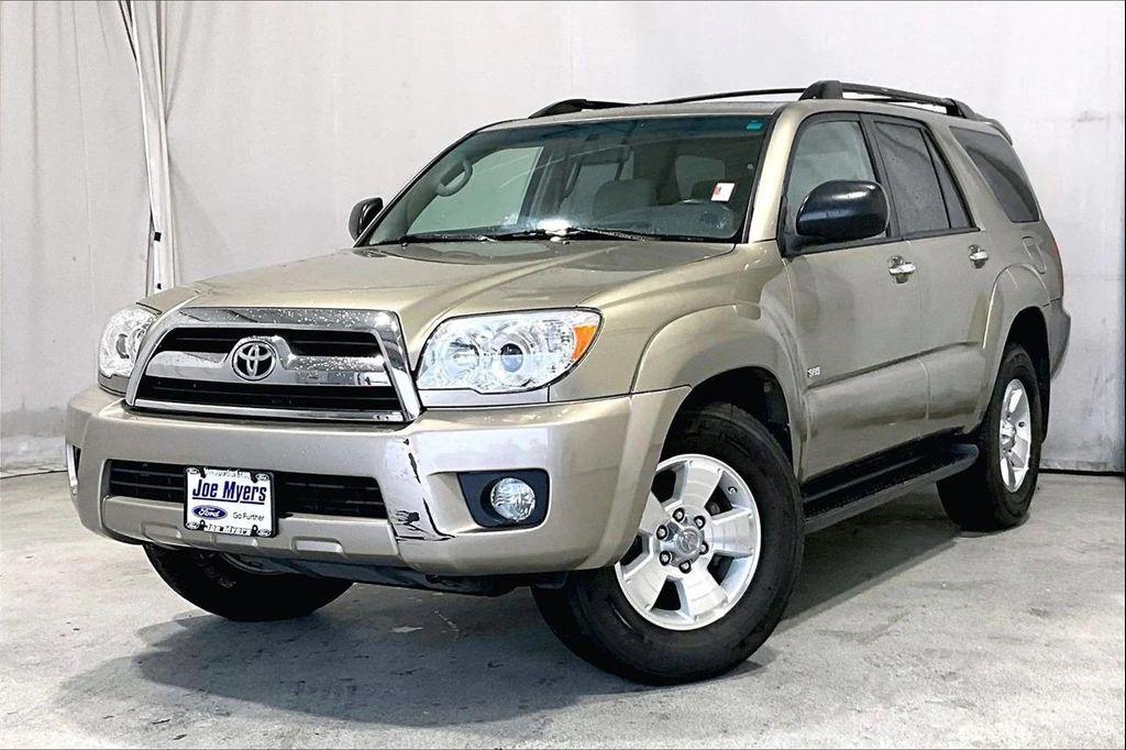 used 2007 Toyota 4Runner car, priced at $13,991