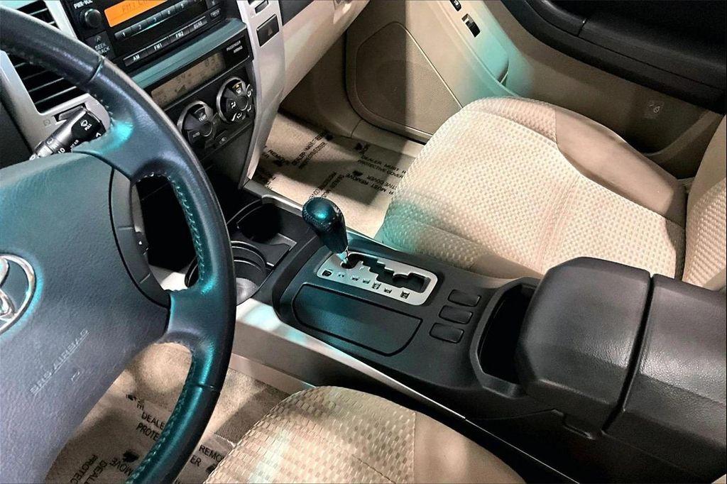 used 2007 Toyota 4Runner car, priced at $13,991