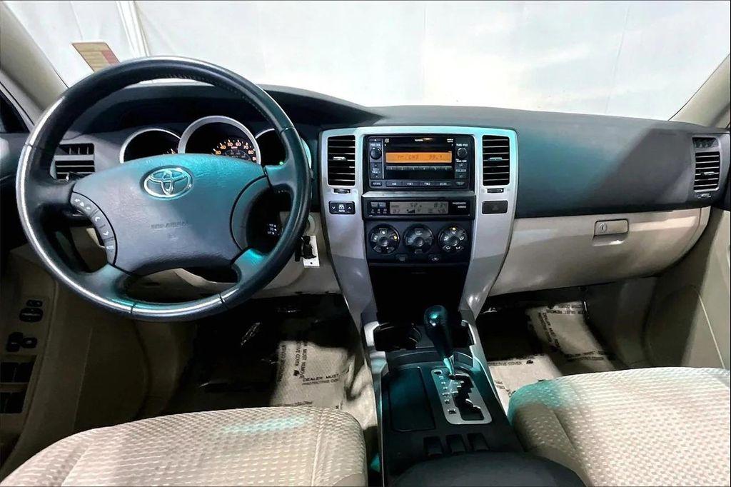 used 2007 Toyota 4Runner car, priced at $13,991