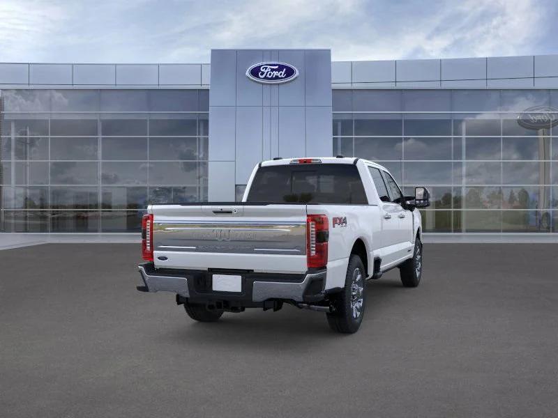 new 2026 Ford F-250 car, priced at $97,640