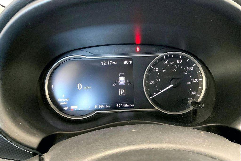 used 2018 Nissan Kicks car, priced at $12,651