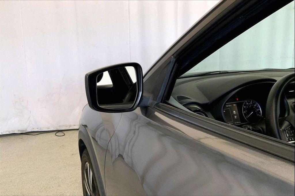 used 2018 Nissan Kicks car, priced at $12,651