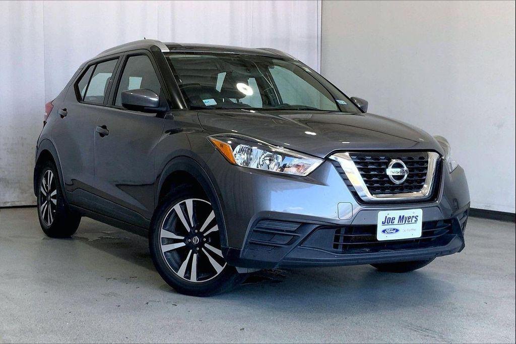 used 2018 Nissan Kicks car, priced at $12,651