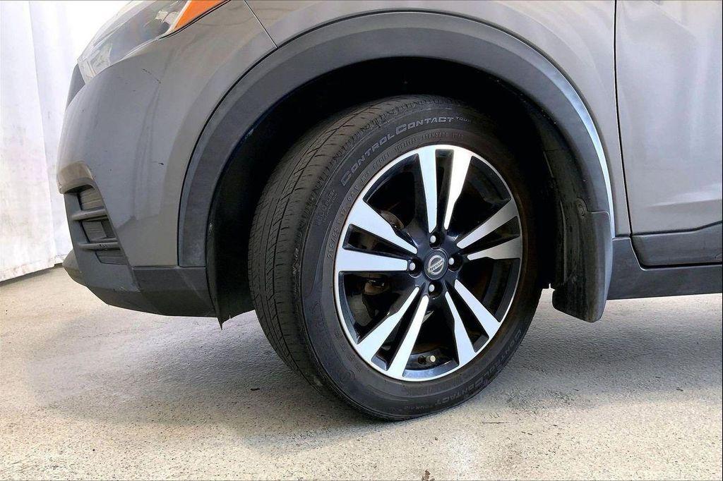 used 2018 Nissan Kicks car, priced at $12,651
