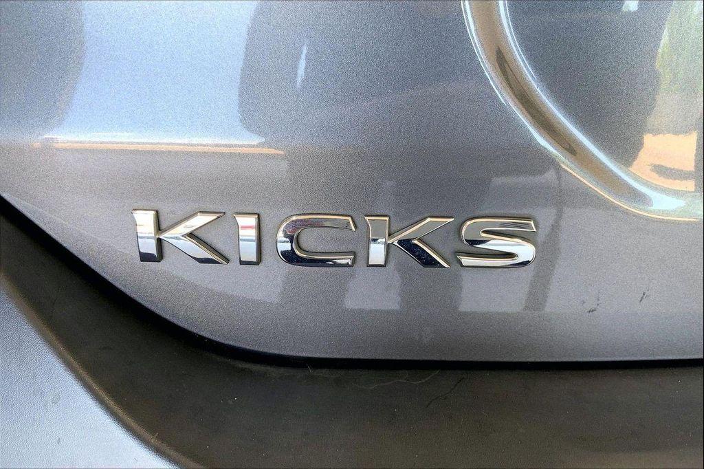used 2018 Nissan Kicks car, priced at $12,651