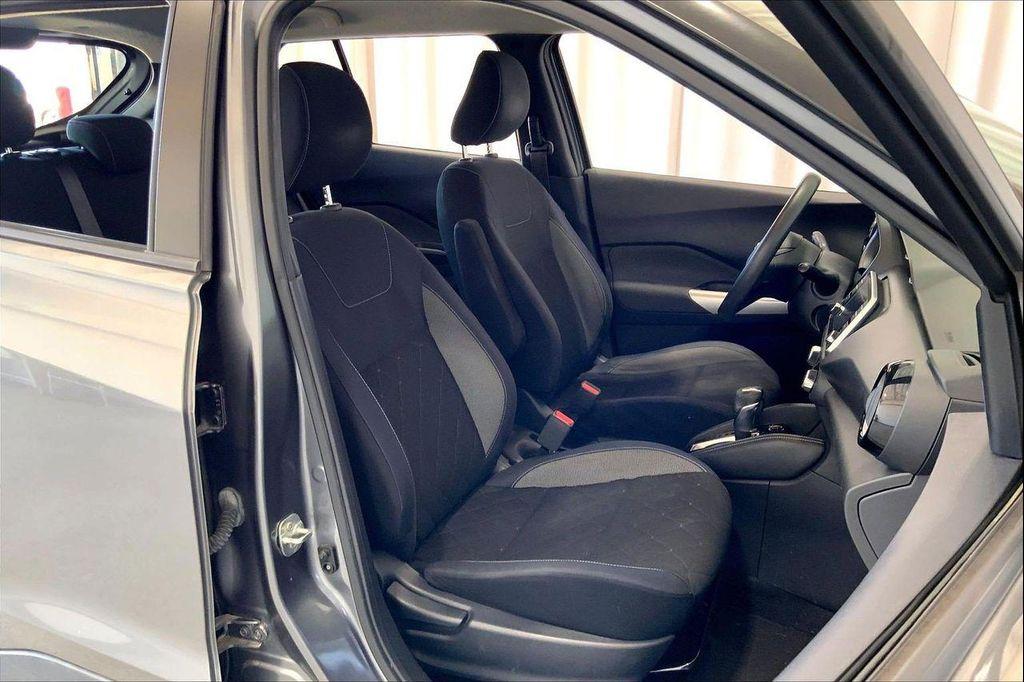 used 2018 Nissan Kicks car, priced at $12,651