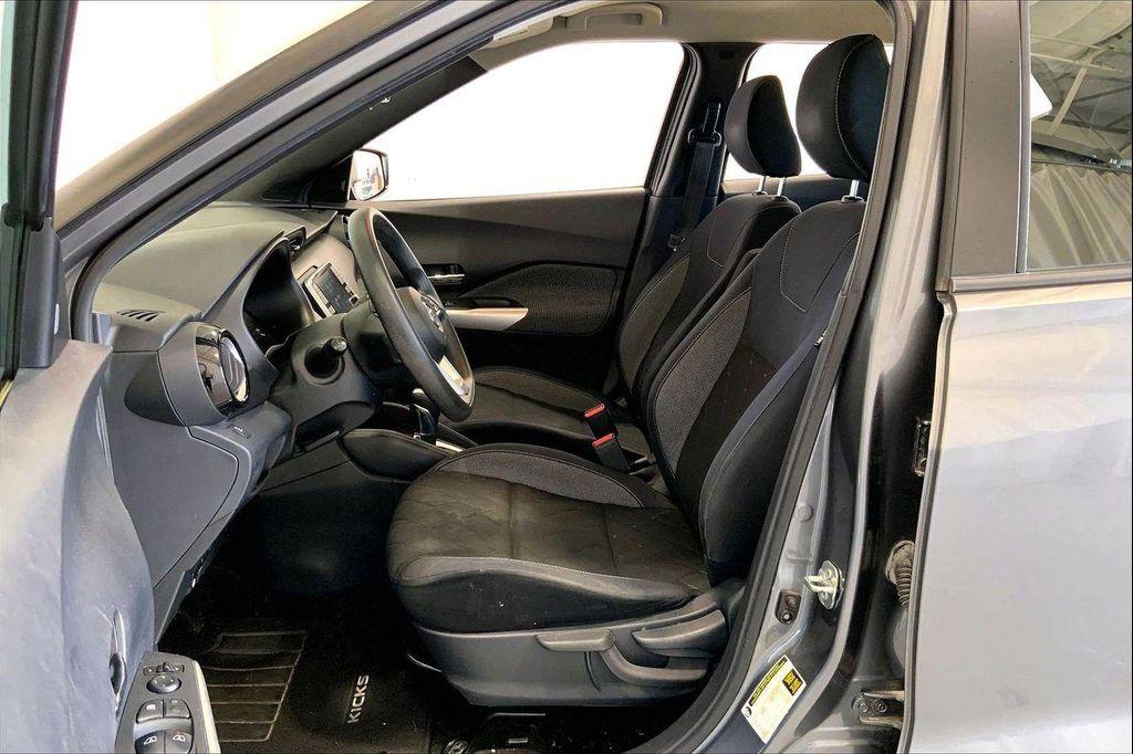 used 2018 Nissan Kicks car, priced at $12,651
